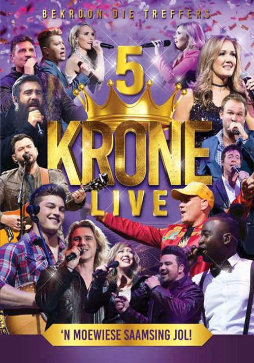 Krone 5 (2018) poster