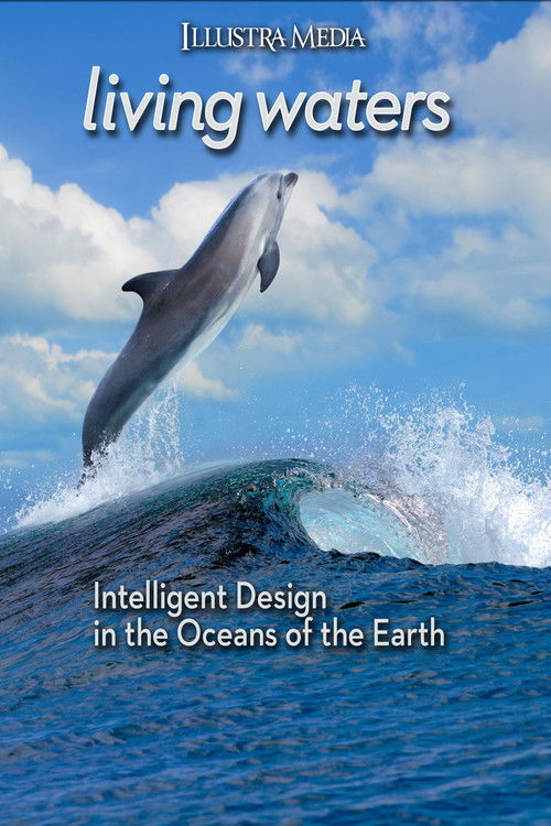 Living Waters (2015) poster