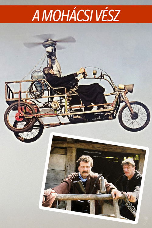 The Battle of Mohács (2004) poster