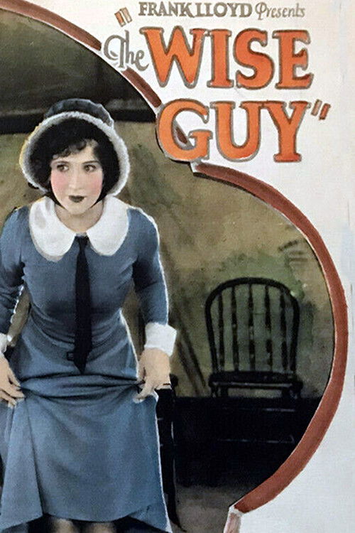 The Wise Guy (1926) poster
