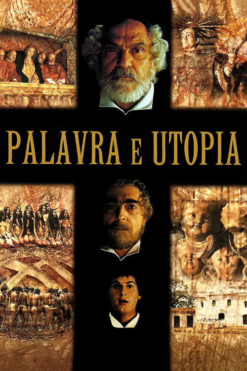 Palavra e Utopia (2000) poster