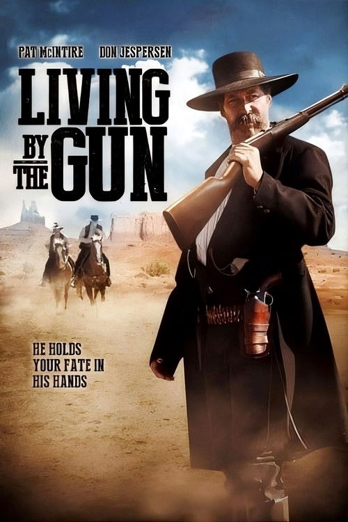 Living by the Gun (2014) poster