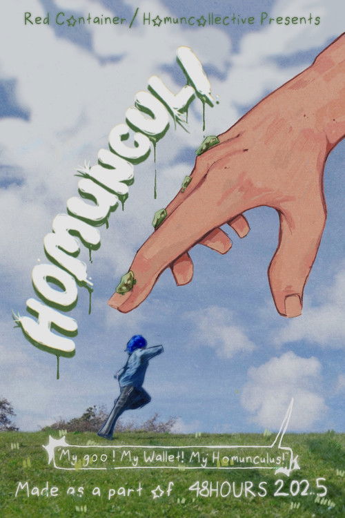 Homunculi (2025) poster