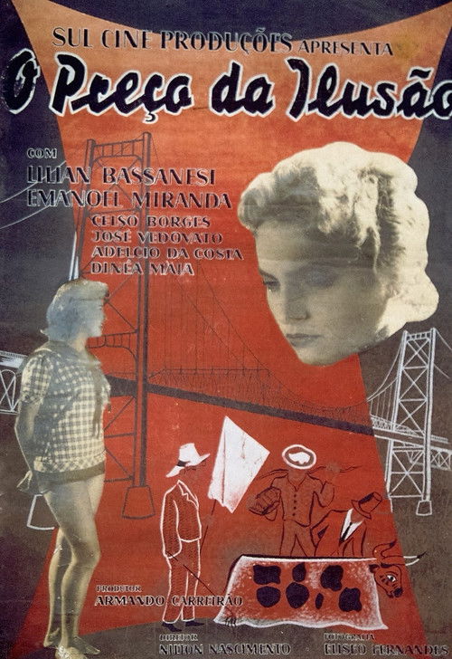 O Preço da Ilusão (1957) poster