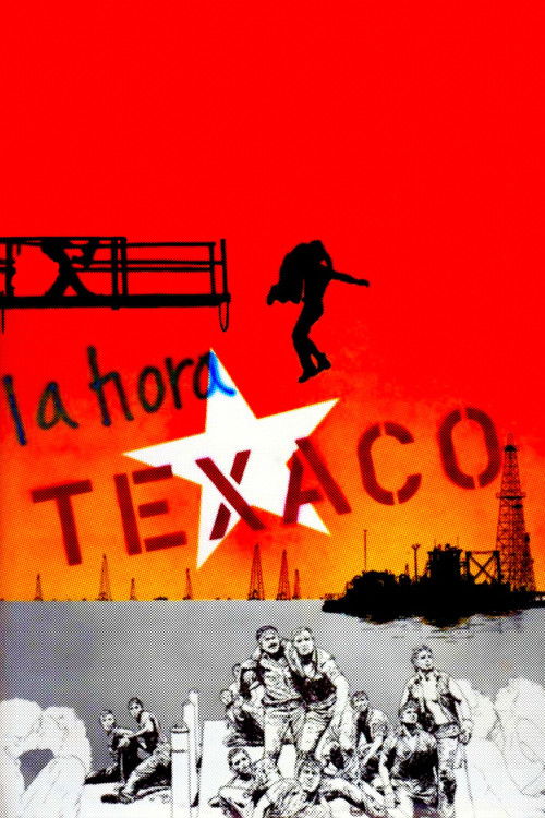 La hora Texaco (1985) poster