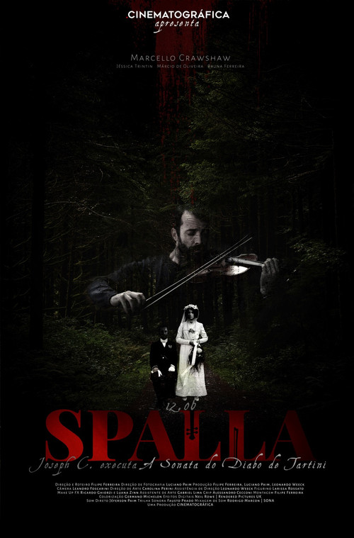 Spalla (2021) poster