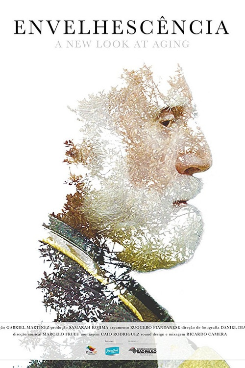 Envelhescência (2015) poster