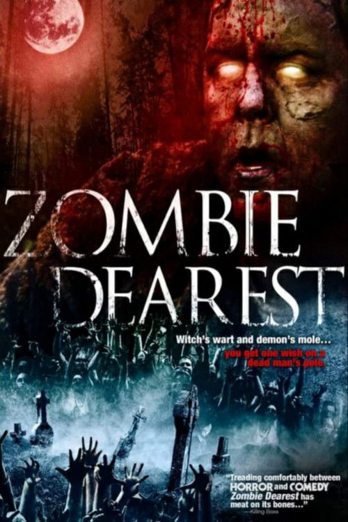 Zombie Dearest (2009) poster