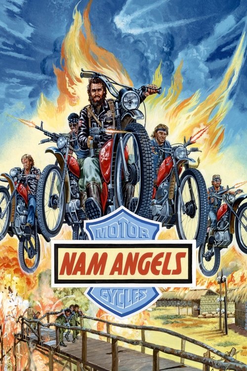 Nam Angels (1989) poster