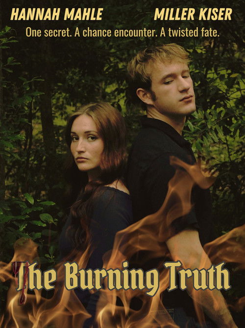 The Burning Truth (2025) poster