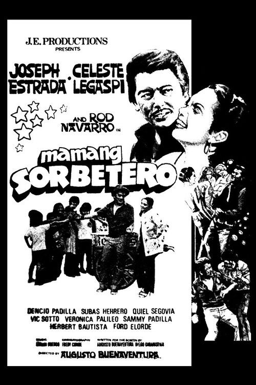 Mamang Sorbetero (1979) poster