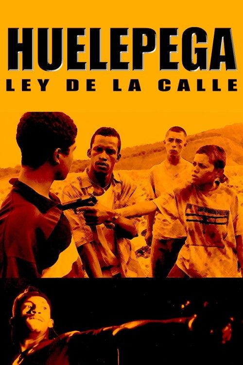 Glue Sniffer (1999) poster