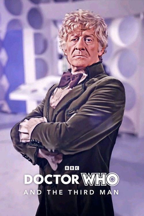 Doctor Who and the Third Man (2019) poster
