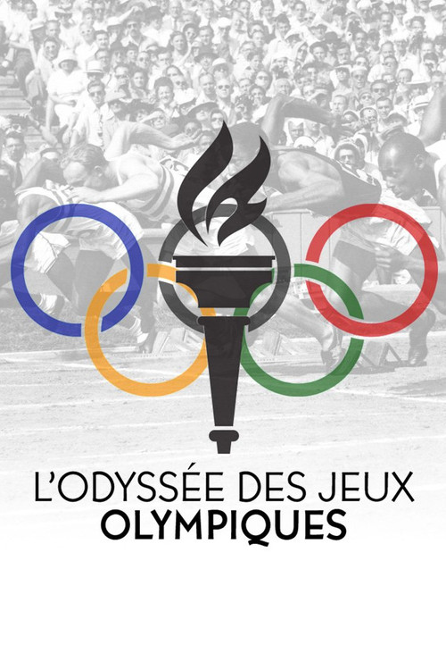 L'Odyssée des Jeux olympiques (2021) poster