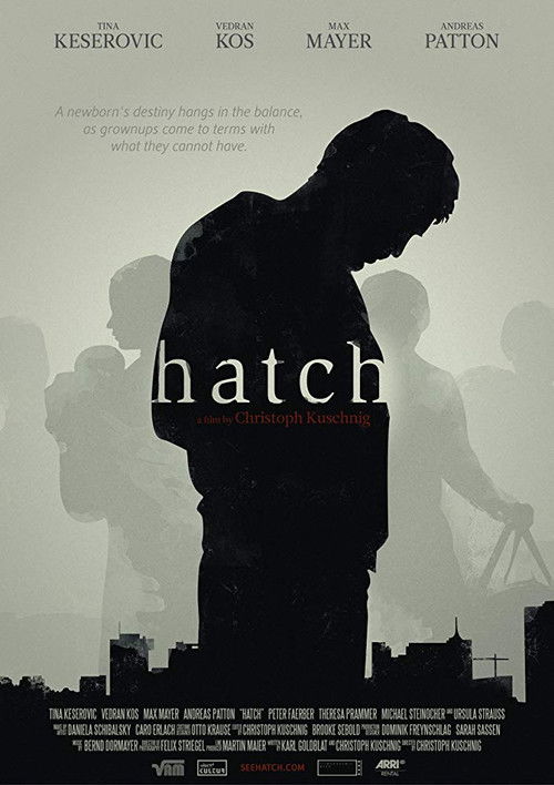 Hatch (2012) poster