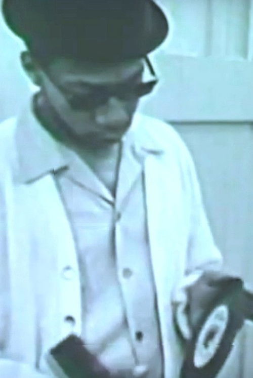 The Savages (1967) poster