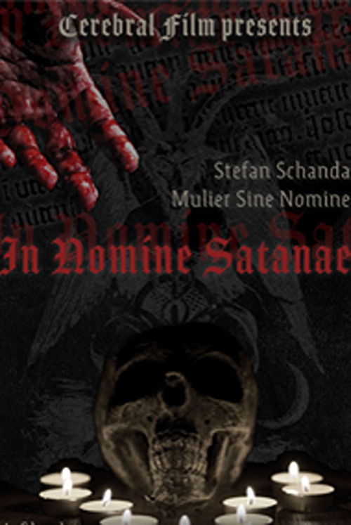 IN NOMINE SATANÆ (2019) poster