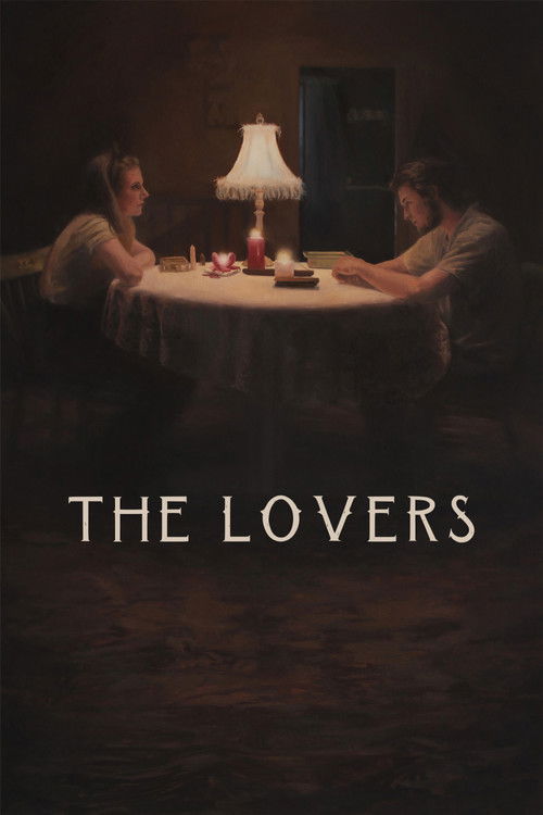 The Lovers (2023) poster