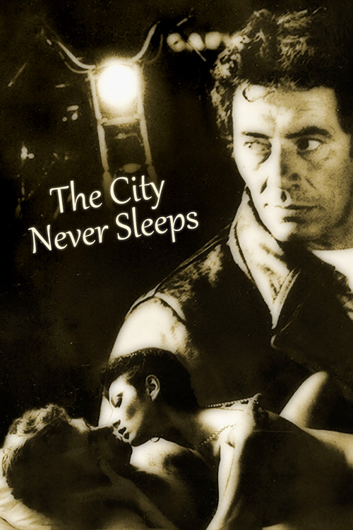 The City Never Sleeps (1984) poster
