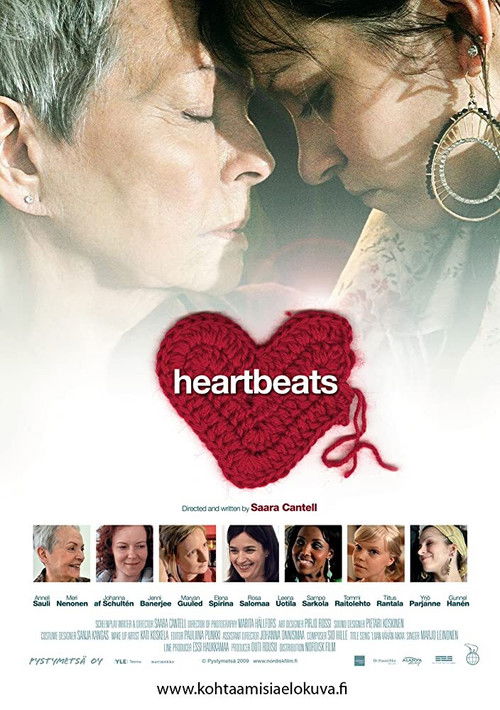 Heartbeats (2010) poster