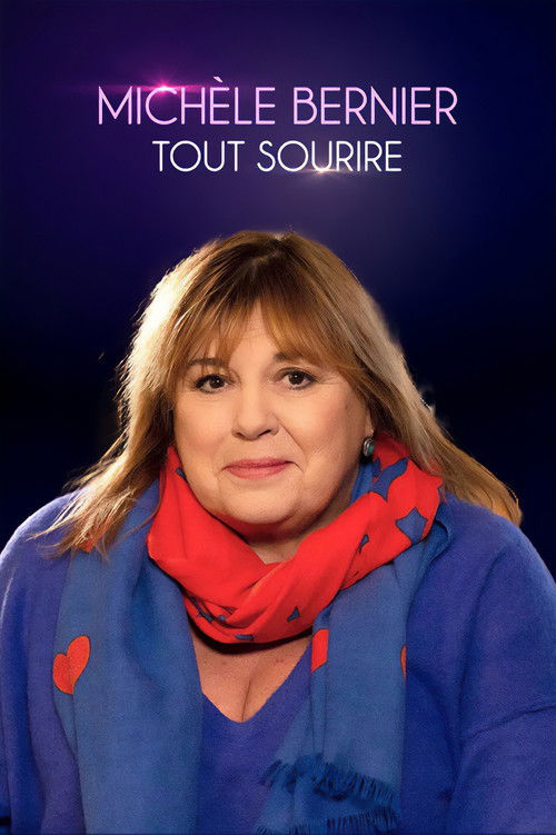 Michèle Bernier, tout sourire (2023) poster