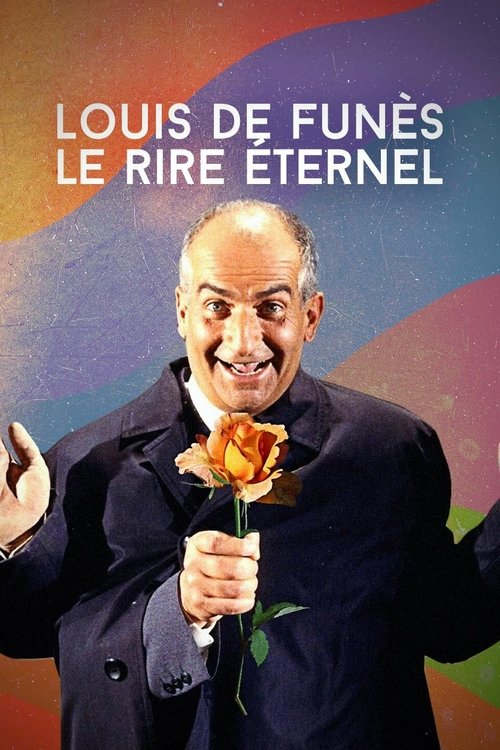 Louis de Funès, le rire éternel (2023) poster
