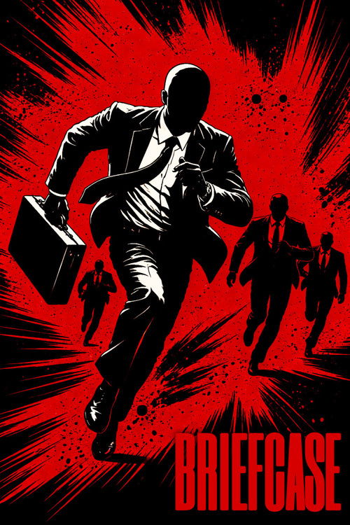 Briefcase (2024) poster