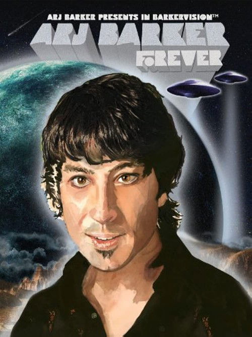 Arj Barker: Forever (2010) poster
