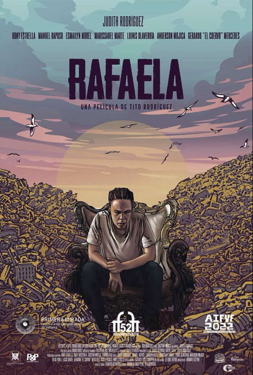 Rafaela (2021) poster