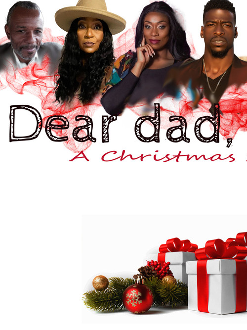 Dear Dad, (2022) poster