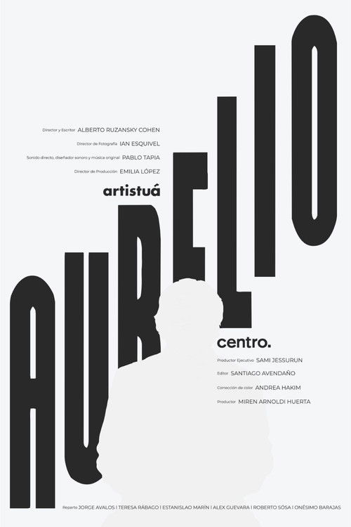 Aurelio poster