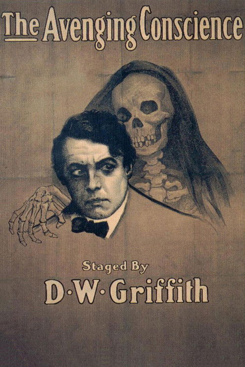 The Avenging Conscience (1914) poster