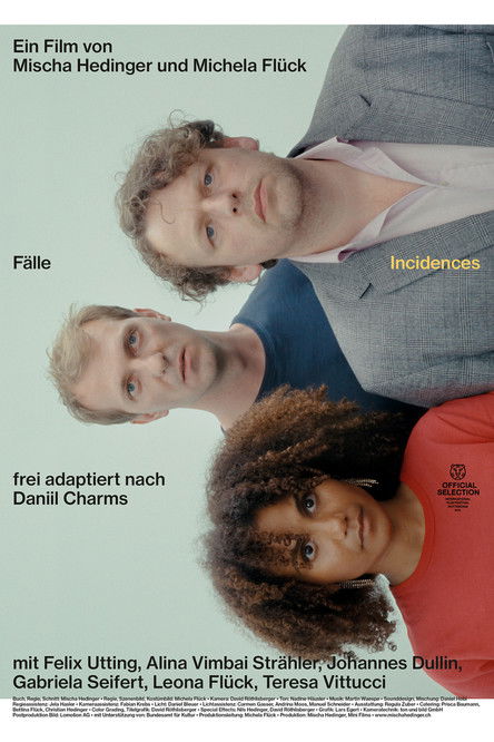 Incidences (2022) poster