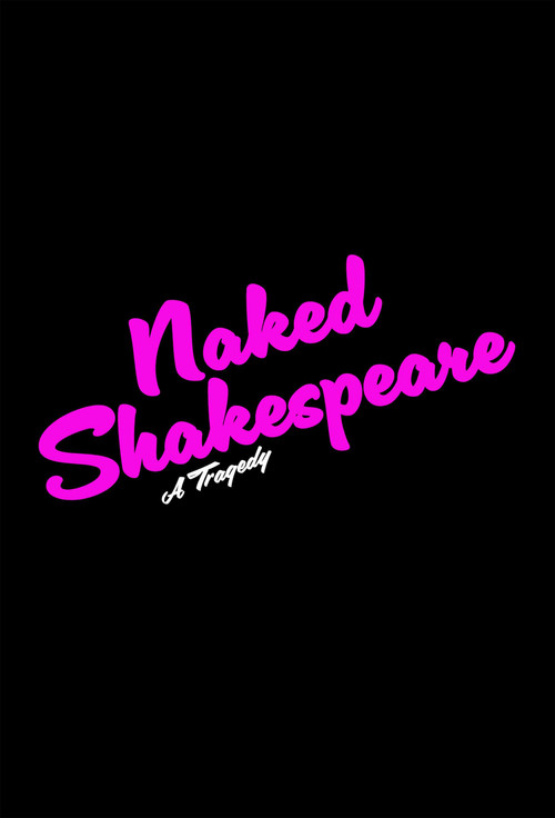 Naked Shakespeare poster