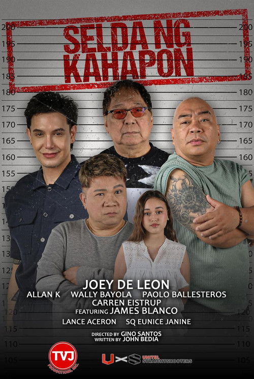 Selda ng Kahapon (2024) poster