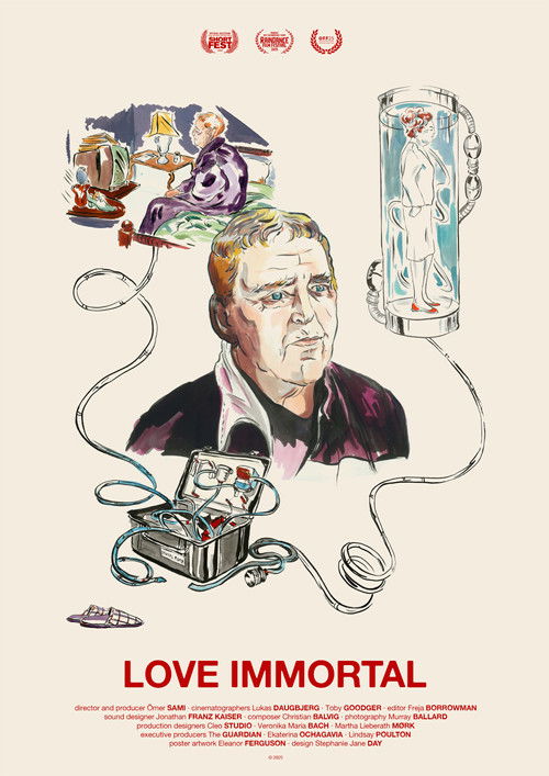 Love Immortal (2025) poster