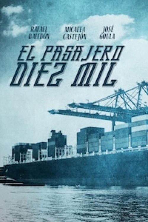 El pasajero diez mil (1946) poster
