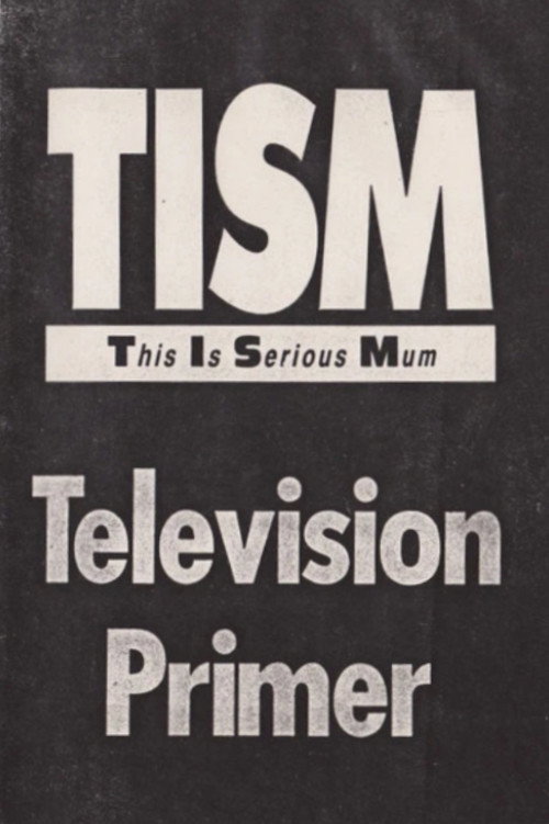 The TISM Television Primer (1989) poster