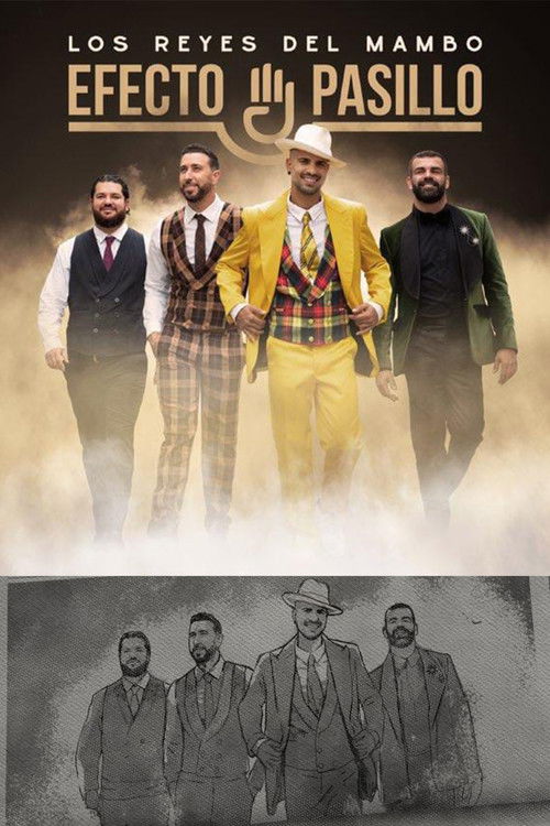 Los Reyes del Mambo (2022) poster