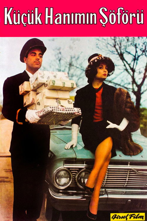 Chauffeur of the Little Lady (1962) poster