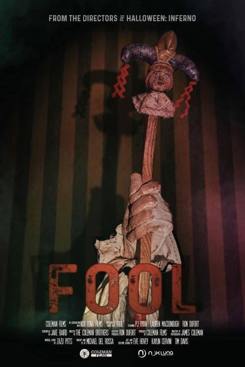 Fool (2019) poster