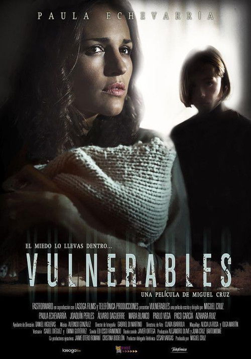 Vulnerables (2012) poster