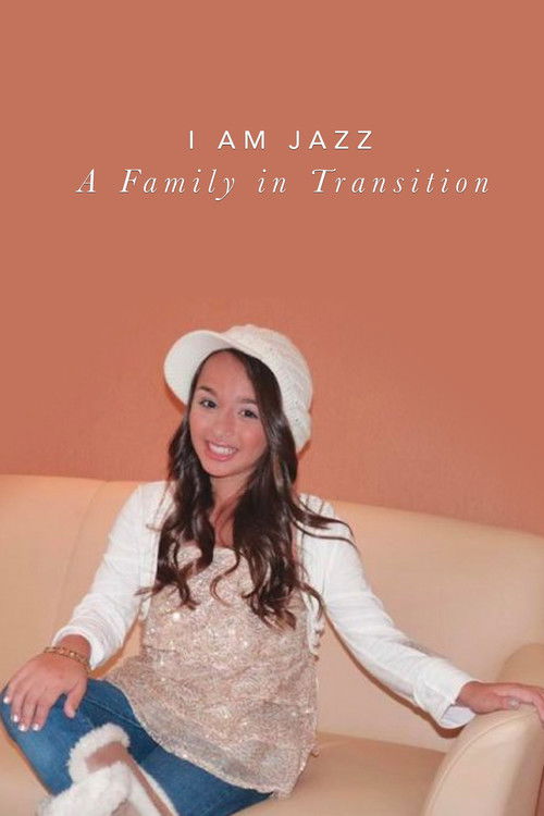 I Am Jazz: A Family in Transition (2011) poster