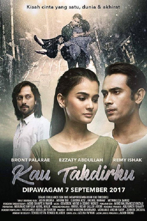 Kau Takdirku (2017) poster