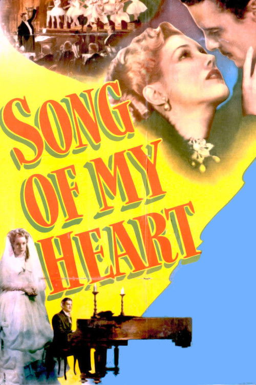 Song of My Heart (1948) poster
