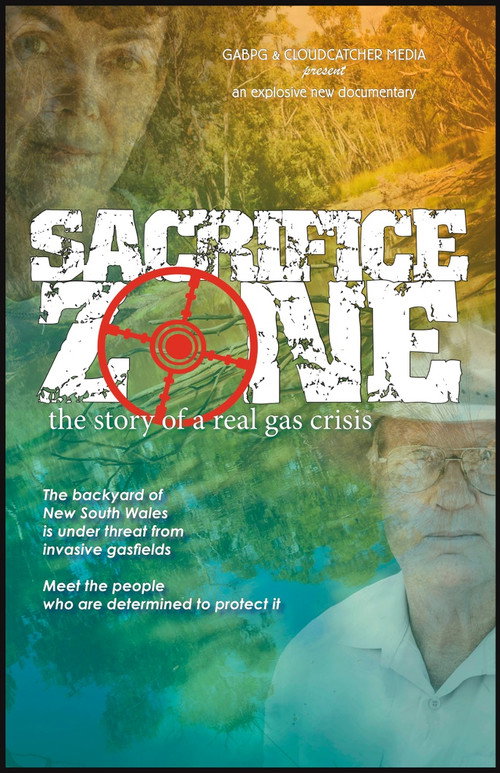 Sacrifice Zone (2018) poster