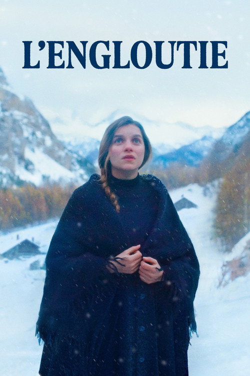 L'Engloutie (2025) poster
