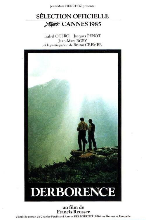 Derborence (1985) poster