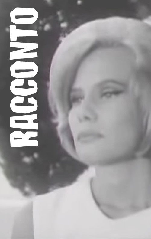 Racconto (1963) poster