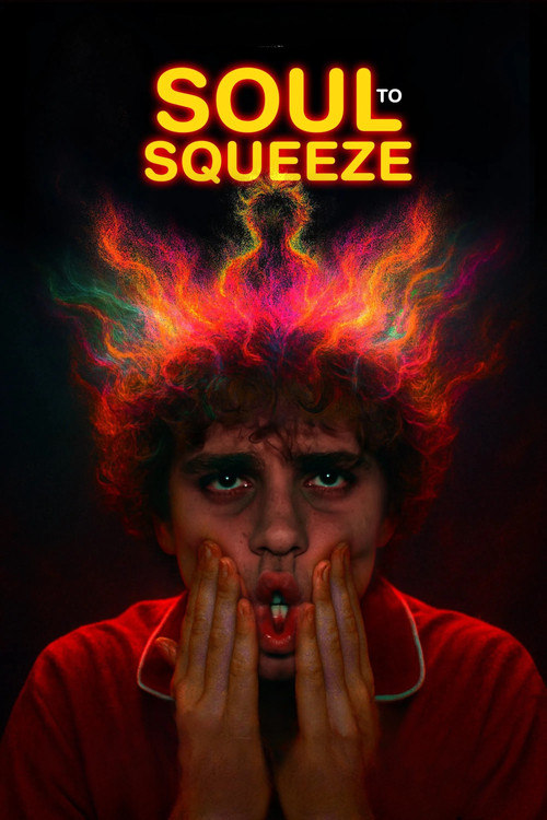 Soul to Squeeze (2025) poster